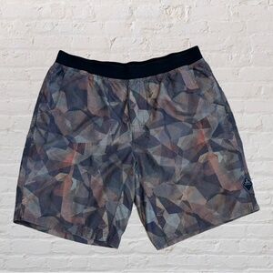 PRANA MOJO SHORTS SIZE L
